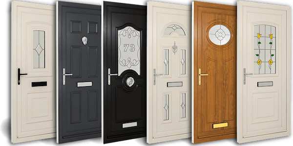 Dumbarton uPVC Doors